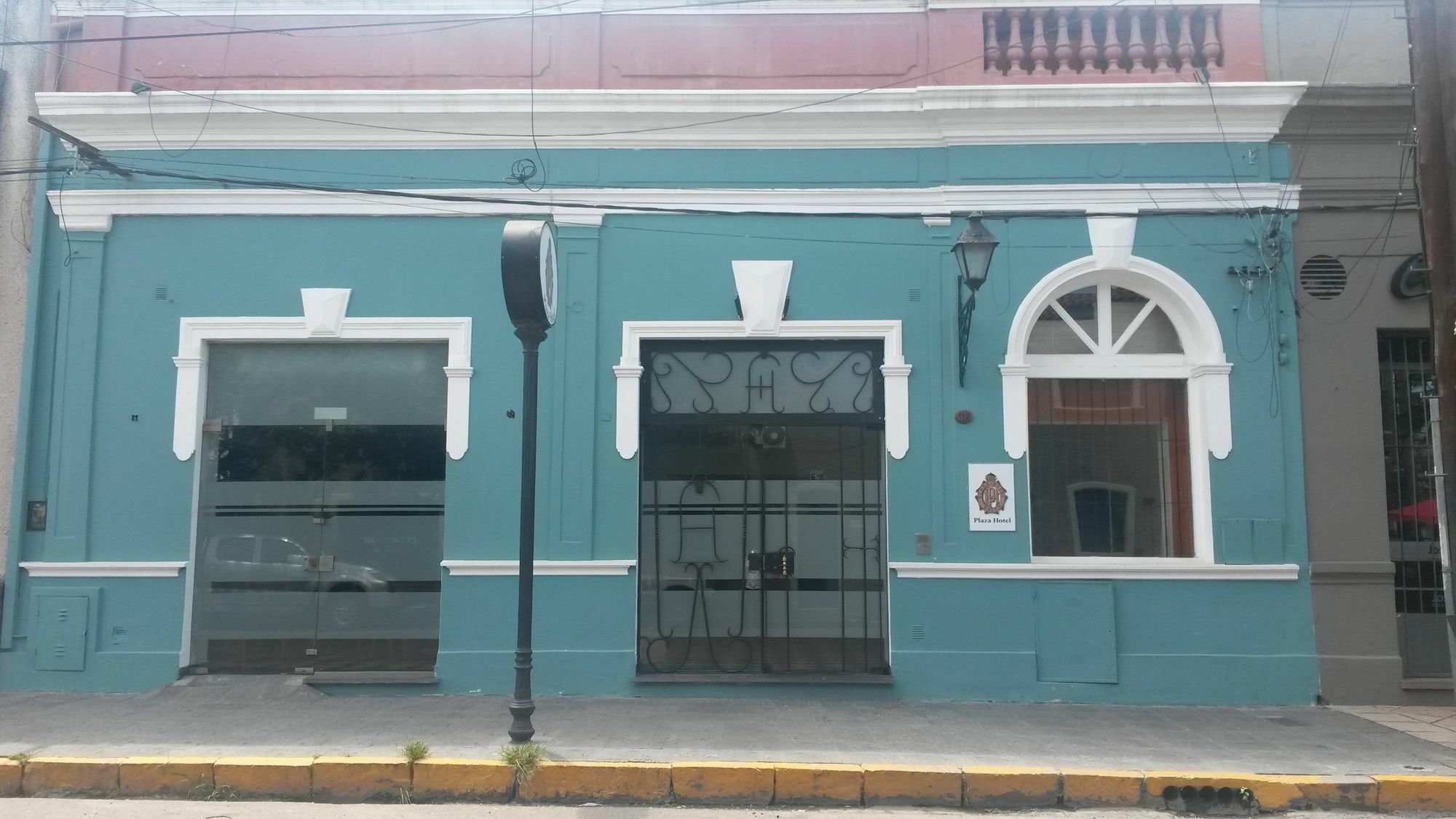 Plaza De Las Aljabas Salta Luaran gambar